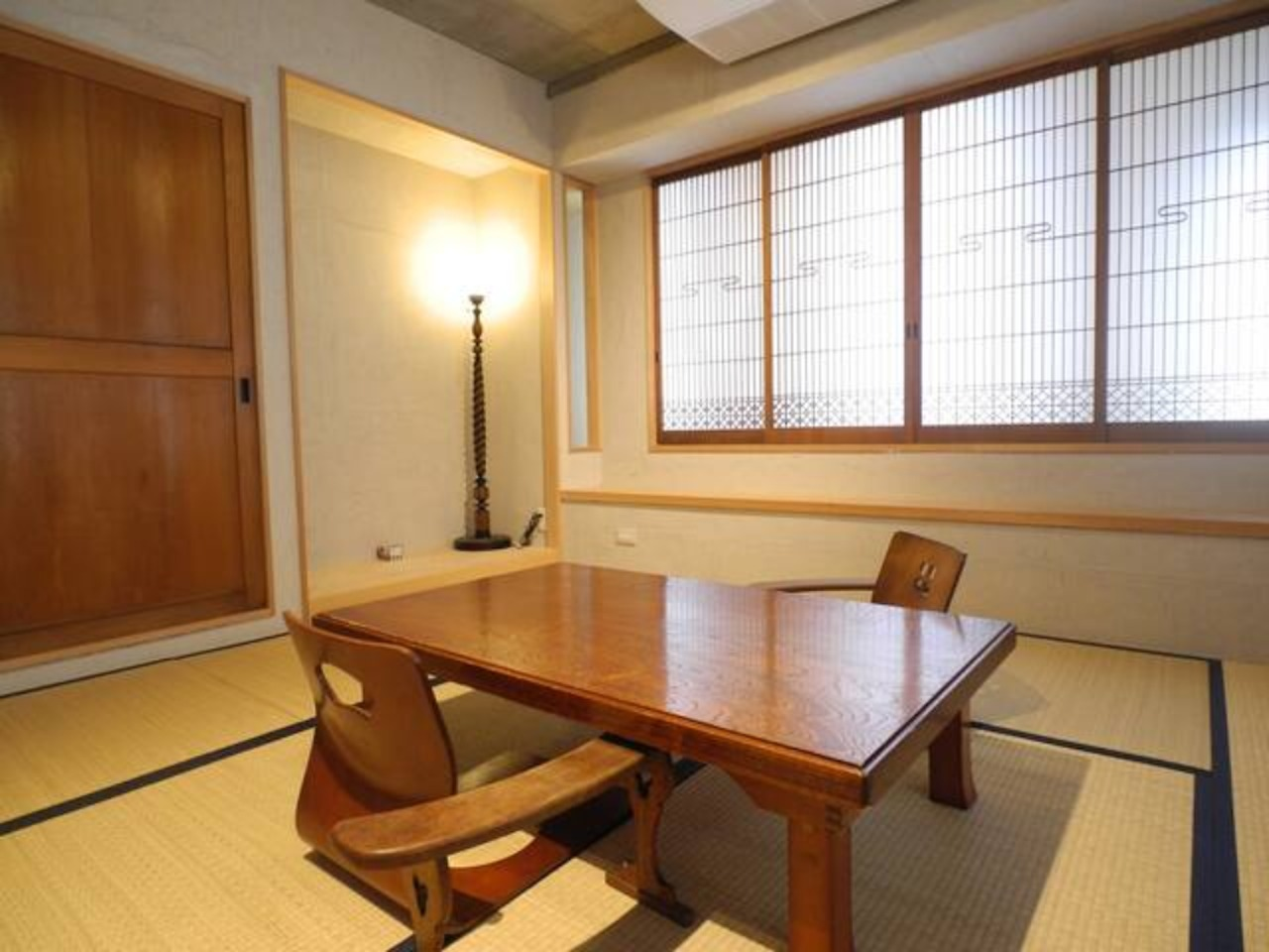 東遊居★音房★SOTEN★神宮前の和モダン部屋