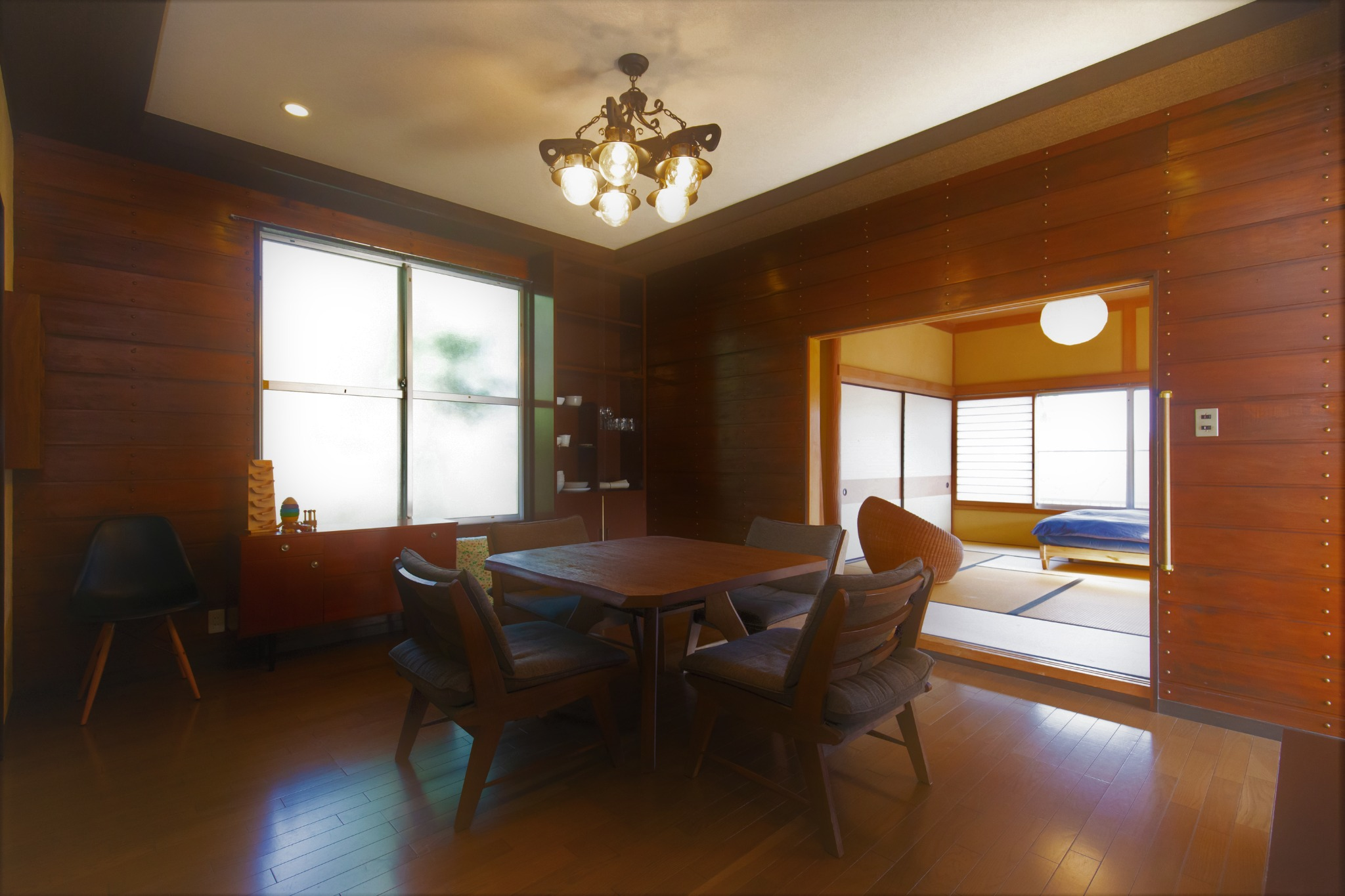 Cozy Villa ★天然温泉 ★絶景の吊橋近 ★テラスBBQ