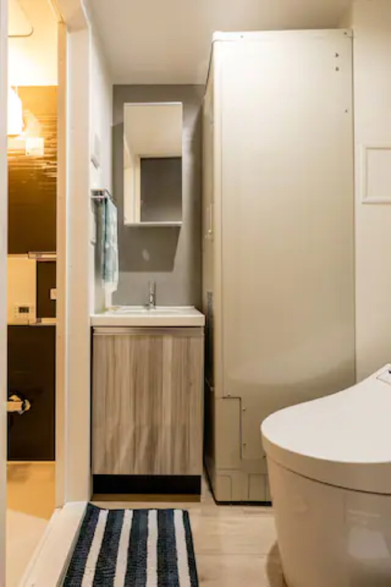 New apartment #302 両国駅徒歩6分  セルフチェックイン 高速WI-FI  浅草近