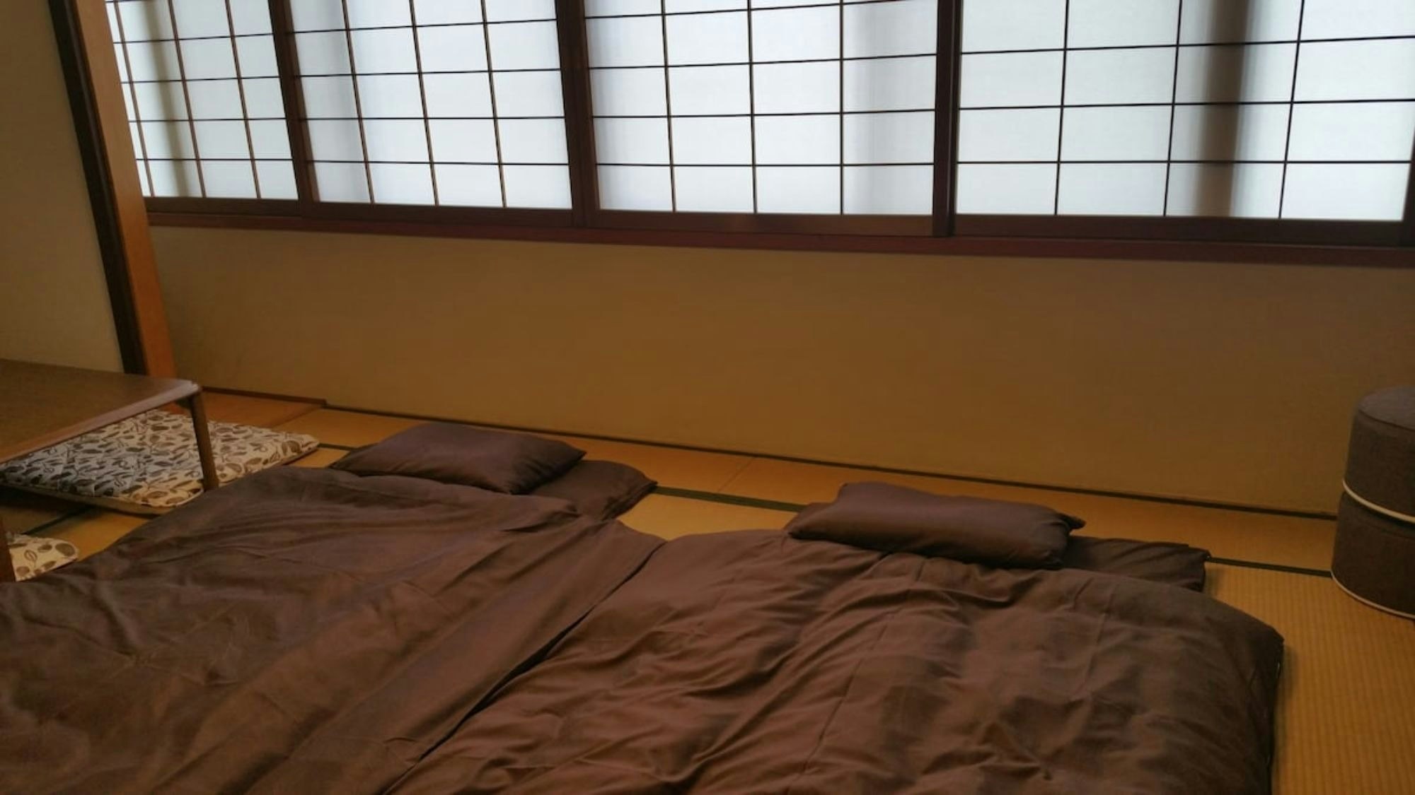和室4人部屋