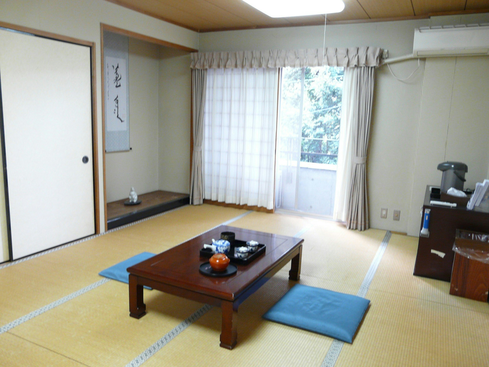 18畳 和室