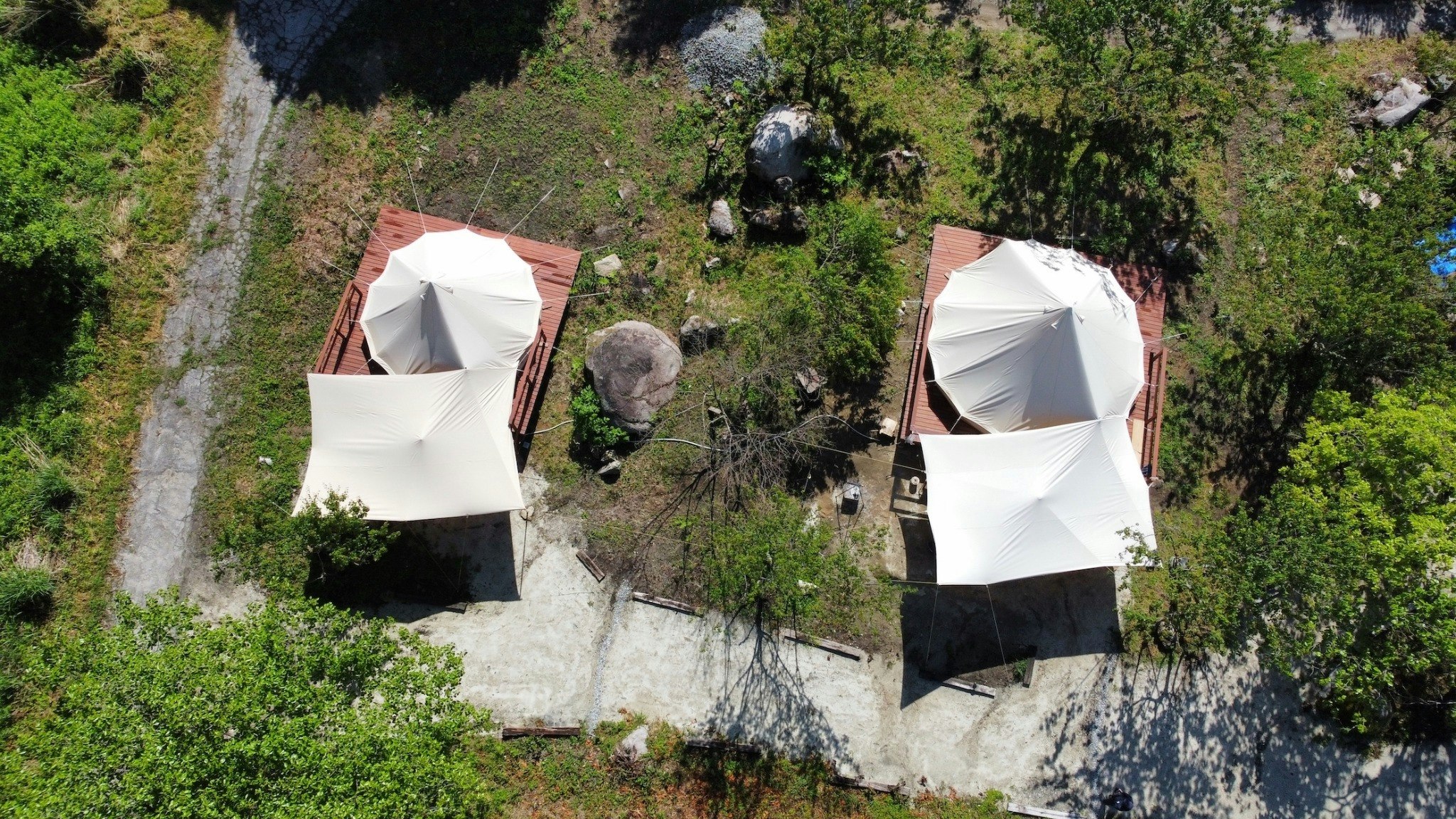 3Comfy camp 4名テント